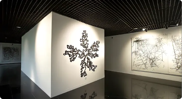 Exposi&ccedil;&atilde;o LASCAUX 2.0