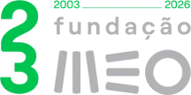 Logo Fundação MEO 23 anos