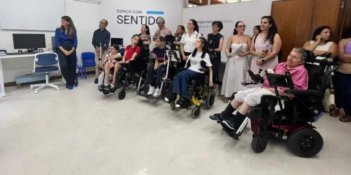 Espa&ccedil;o com Sentido APCC Porto