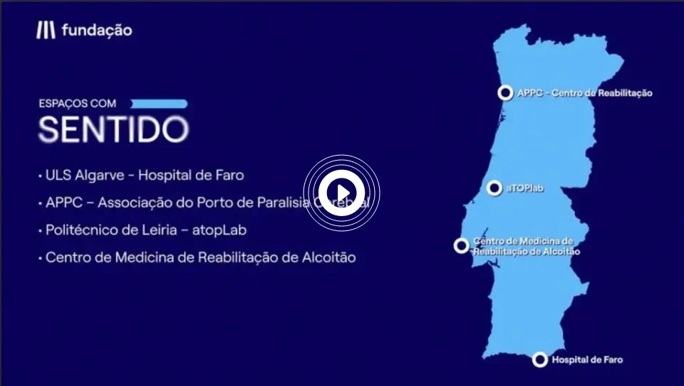 Video Espa&ccedil;os com Sentido