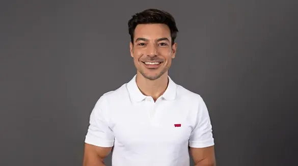 Ator Tiago Aldeia