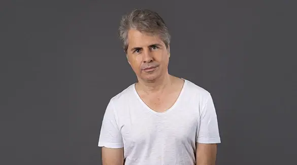 Ator Pedro Górgia