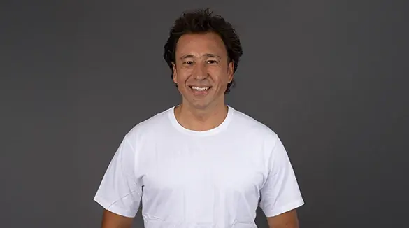 Ator Alexandre Silva