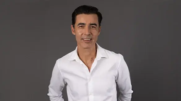 Ator Vicente Morais