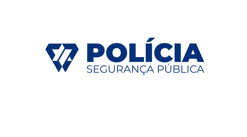 Logotipo Polícia de Segurança Pública PSP