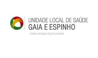 Logo Unidade local de saúde Gaia Espinho