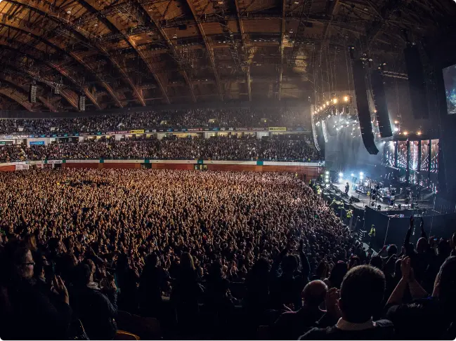 Recinto MEO Arena