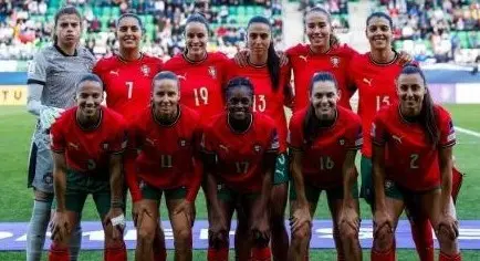 Seleção nacional feminica