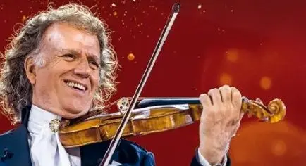 Cartaz André Rieu