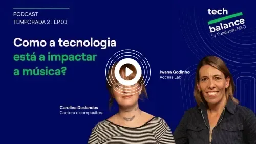 Tech Balance Carolina Deslandes Jwana Godinho