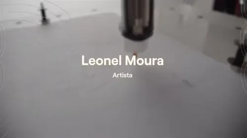 Leonel Moura no Ponto de Vista