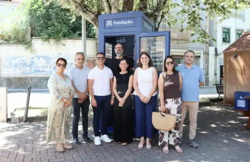 OLIVEIRA DE AZEMÉIS | Praça José da Costa (Jardim Público)