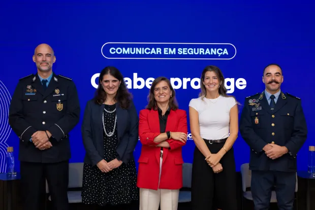 Representates das entidades parceiras