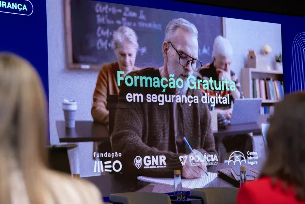 Imagem do video da campanha - Adultos