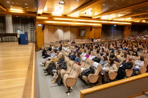 plateia congresso comunicar
