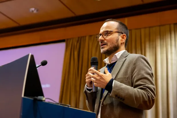 orador daniel freitas fundação meo