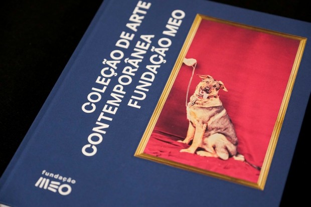 Catalogo Arte contemporanea capa 2