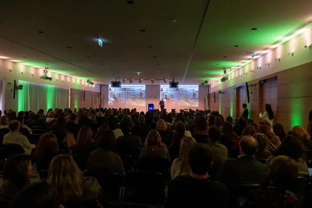 vista geral sala