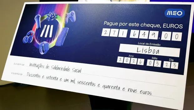 cheque MEOS