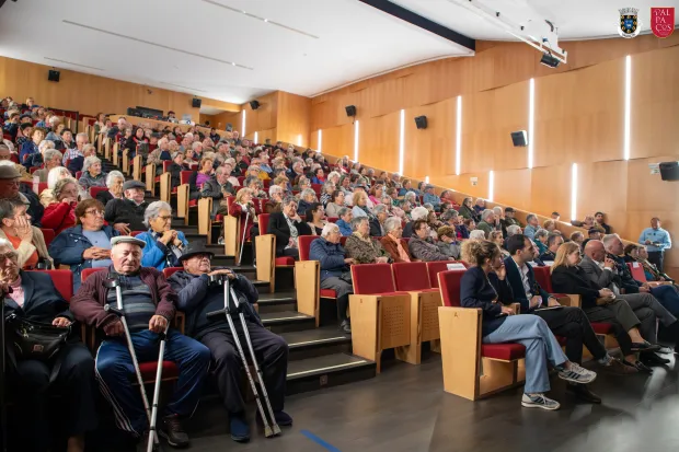 Auditório Arte e Cultura Luis Teixeira Valpaços