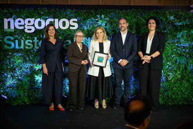 MEO Comando Solar prémio Economia Circular