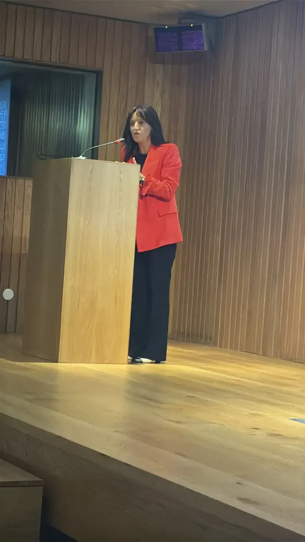 Clara Marques Mendes - Secretária de Estado da Ação Social e da Inclusão