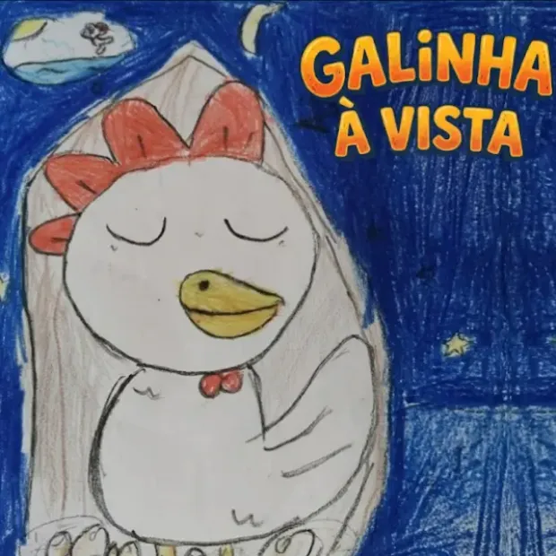 1º Prémio Galinha à vista