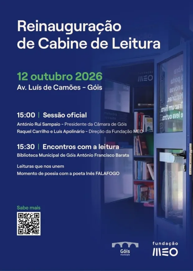 Convite da cerimónia