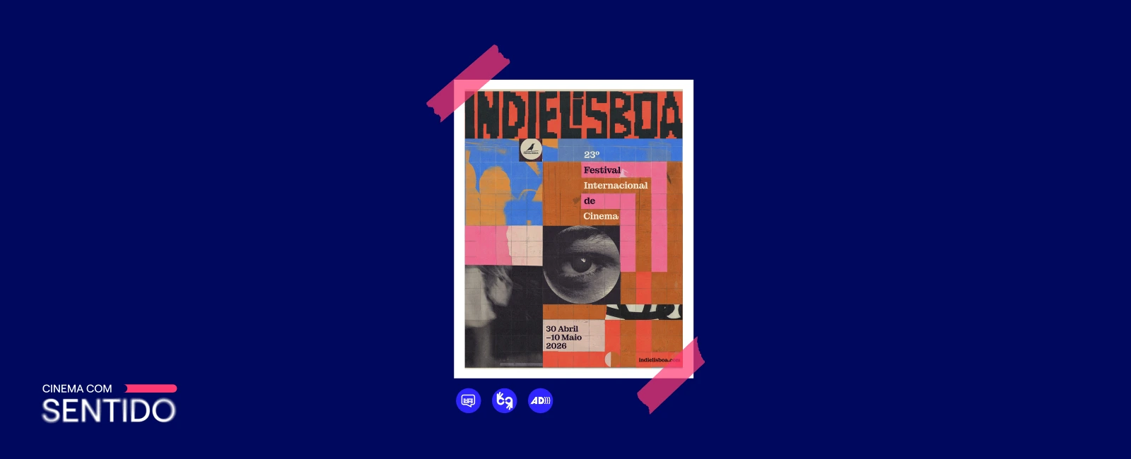 IndieLisboa com Fundação MEO