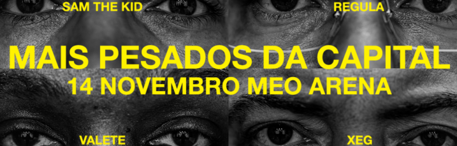 cartaz os mais pesados da capital