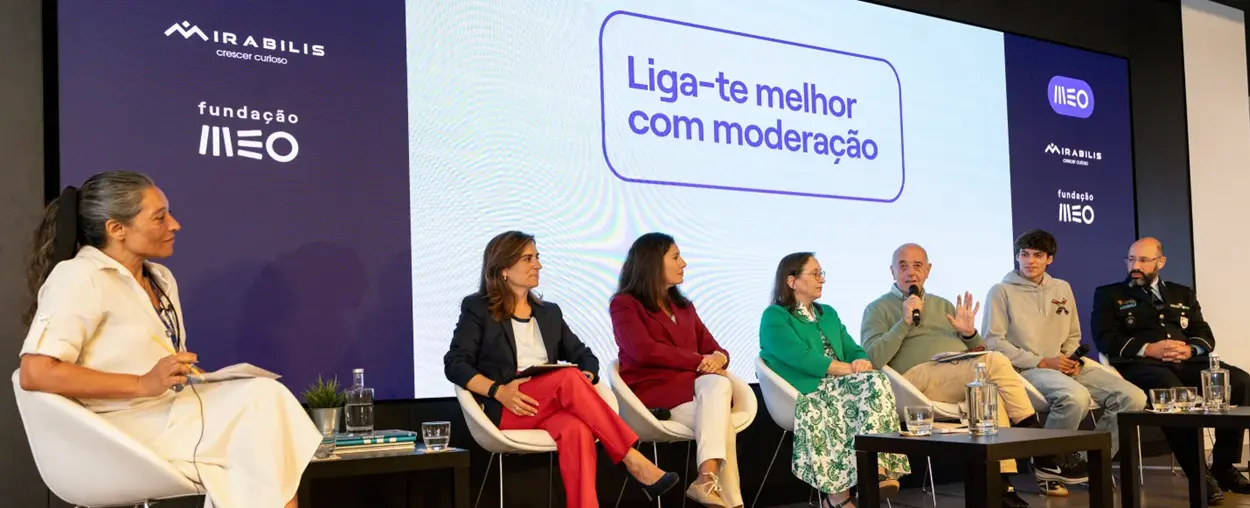 Painel liga-te com moderação